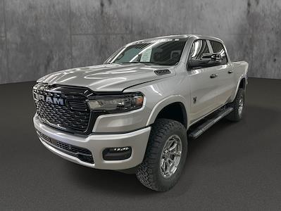 2025 Ram 1500 Crew 4x4 Rocky Ridge Premium Lifted Truck for sale #1C6SRFFP5SN636044 - photo 1