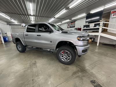2025 Ram 1500 Crew 4x4 Rocky Ridge Premium Lifted Truck for sale #1C6SRFFP5SN636044 - photo 2
