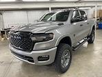 2025 Ram 1500 Crew 4x4 Rocky Ridge Premium Lifted Truck for sale #1C6SRFFP5SN636044 - photo 10