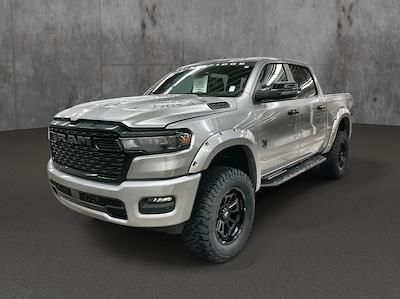2025 Ram 1500 Crew 4x4 Rocky Ridge Premium Lifted Truck for sale #1C6SRFFP5SN636058 - photo 1
