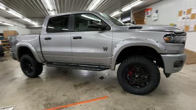 2025 Ram 1500 Crew 4x4 Rocky Ridge Premium Lifted Truck for sale #1C6SRFFP5SN636058 - photo 2