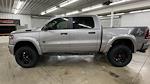 2025 Ram 1500 Crew 4x4 Rocky Ridge Premium Lifted Truck for sale #1C6SRFFP5SN636058 - photo 5