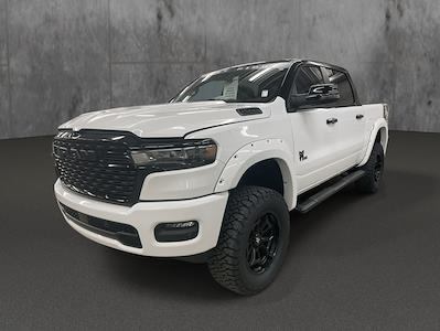 2025 Ram 1500 Crew 4x4 Rocky Ridge Premium Lifted Truck for sale #1C6SRFFP5SN636061 - photo 1