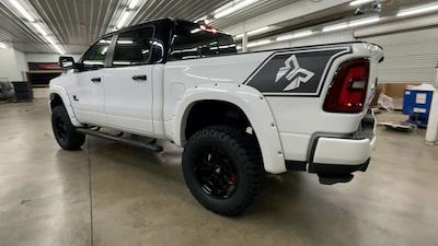 2025 Ram 1500 Crew 4x4 Rocky Ridge Premium Lifted Truck for sale #1C6SRFFP5SN636061 - photo 2