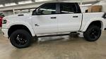 2025 Ram 1500 Crew 4x4 Rocky Ridge Premium Lifted Truck for sale #1C6SRFFP5SN636061 - photo 9