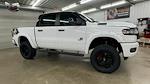 2025 Ram 1500 Crew 4x4 Rocky Ridge Premium Lifted Truck for sale #1C6SRFFP5SN636061 - photo 6