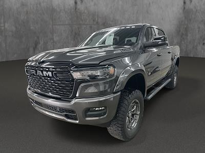 2025 Ram 1500 Crew 4x4 Rocky Ridge Premium Lifted Truck for sale #1C6SRFFP5SN636125 - photo 1