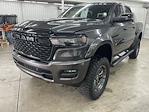 2025 Ram 1500 Crew 4x4 Rocky Ridge Premium Lifted Truck for sale #1C6SRFFP5SN636125 - photo 10