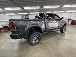 2025 Ram 1500 Crew 4x4 Rocky Ridge Premium Lifted Truck for sale #1C6SRFFP5SN636125 - photo 8
