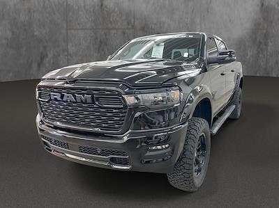2025 Ram 1500 Crew 4x4 Rocky Ridge Premium Lifted Truck for sale #1C6SRFFP5SN643317 - photo 1
