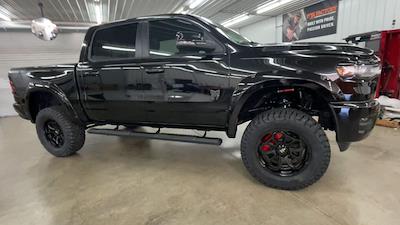 2025 Ram 1500 Crew 4x4 Rocky Ridge Premium Lifted Truck for sale #1C6SRFFP5SN643317 - photo 2