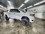 2025 Ram 1500 Crew 4x4 Black Widow Premium Lifted Truck for sale #1C6SRFFP5SN729808 - photo 2