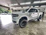 2025 Ram 1500 Crew 4x4 Black Widow Premium Lifted Truck for sale #1C6SRFFP5SN729808 - photo 4