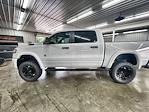 2025 Ram 1500 Crew 4x4 Black Widow Premium Lifted Truck for sale #1C6SRFFP5SN729808 - photo 5
