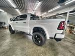 2025 Ram 1500 Crew 4x4 Black Widow Premium Lifted Truck for sale #1C6SRFFP5SN729808 - photo 6