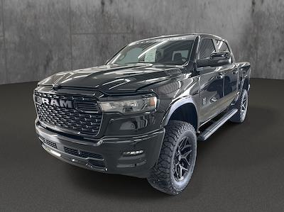 2025 Ram 1500 Crew 4x4 Rocky Ridge Premium Lifted Truck for sale #1C6SRFFP5SN729839 - photo 1