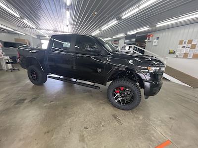 2025 Ram 1500 Crew 4x4 Rocky Ridge Premium Lifted Truck for sale #1C6SRFFP5SN729839 - photo 2