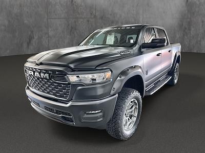 2025 Ram 1500 Crew 4x4 Rocky Ridge Premium Lifted Truck for sale #1C6SRFFP5SN729842 - photo 1