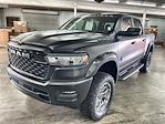 2025 Ram 1500 Crew 4x4 Rocky Ridge Premium Lifted Truck for sale #1C6SRFFP5SN729842 - photo 10