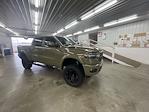 2025 Ram 1500 Crew 4x4 Black Widow Premium Lifted Truck for sale #1C6SRFFP5SN729856 - photo 2