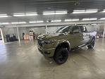 2025 Ram 1500 Crew 4x4 Black Widow Premium Lifted Truck for sale #1C6SRFFP5SN729856 - photo 4