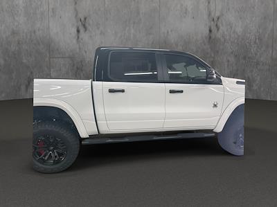 2025 Ram 1500 Crew 4x4 Black Widow Premium Lifted Truck for sale #1C6SRFFP5SN776174 - photo 1