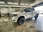 2025 Ram 1500 Crew 4x4 Black Widow Premium Lifted Truck for sale #1C6SRFFP5SN776174 - photo 4