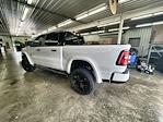 2025 Ram 1500 Crew 4x4 Black Widow Premium Lifted Truck for sale #1C6SRFFP5SN776174 - photo 6