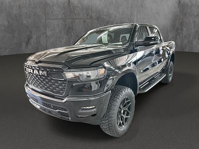 2025 Ram 1500 Crew 4x4 Rocky Ridge Premium Lifted Truck for sale #1C6SRFFP5SN776188 - photo 1