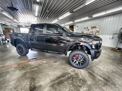 2025 Ram 1500 Crew 4x4 Rocky Ridge Premium Lifted Truck for sale #1C6SRFFP5SN776188 - photo 2