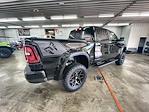 2025 Ram 1500 Crew 4x4 Rocky Ridge Premium Lifted Truck for sale #1C6SRFFP5SN776188 - photo 8