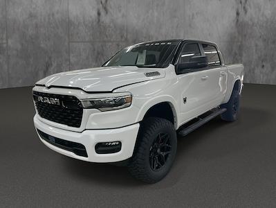 2025 Ram 1500 Crew 4x4 Rocky Ridge Premium Lifted Truck for sale #1C6SRFFP6SN511604 - photo 1