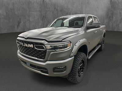 2025 Ram 1500 Crew 4x4 Rocky Ridge Premium Lifted Truck for sale #1C6SRFFP6SN511666 - photo 1