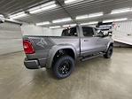 2025 Ram 1500 Crew 4x4 Rocky Ridge Premium Lifted Truck for sale #1C6SRFFP6SN511666 - photo 8