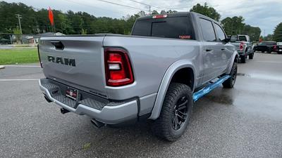 2025 Ram 1500 Crew 4x4 Black Widow Premium Lifted Truck for sale #1C6SRFFP6SN545459 - photo 2