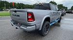 2025 Ram 1500 Crew 4x4 Black Widow Premium Lifted Truck for sale #1C6SRFFP6SN545459 - photo 2