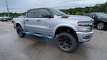 2025 Ram 1500 Crew 4x4 Black Widow Premium Lifted Truck for sale #1C6SRFFP6SN545459 - photo 4