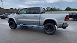 2025 Ram 1500 Crew 4x4 Black Widow Premium Lifted Truck for sale #1C6SRFFP6SN545459 - photo 8