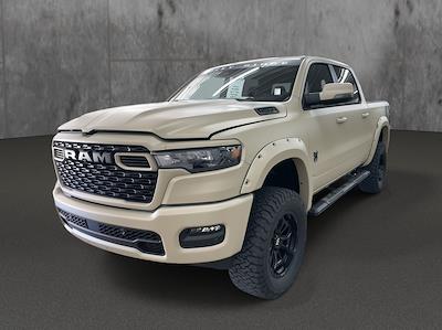 2025 Ram 1500 Crew 4x4 Rocky Ridge Premium Lifted Truck for sale #1C6SRFFP6SN635999 - photo 1