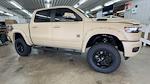 2025 Ram 1500 Crew 4x4 Rocky Ridge Premium Lifted Truck for sale #1C6SRFFP6SN635999 - photo 2