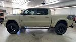 2025 Ram 1500 Crew 4x4 Rocky Ridge Premium Lifted Truck for sale #1C6SRFFP6SN635999 - photo 5