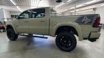 2025 Ram 1500 Crew 4x4 Rocky Ridge Premium Lifted Truck for sale #1C6SRFFP6SN635999 - photo 6