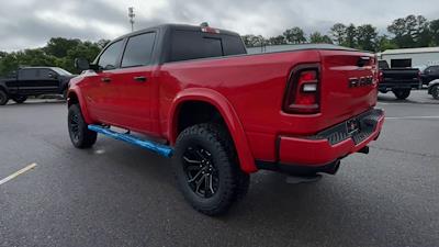 2025 Ram 1500 Crew 4x4 Black Widow Premium Lifted Truck for sale #1C6SRFFP6SN636019 - photo 2