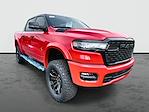 2025 Ram 1500 Crew 4x4 Black Widow Premium Lifted Truck for sale #1C6SRFFP6SN636019 - photo 1