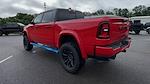 2025 Ram 1500 Crew 4x4 Black Widow Premium Lifted Truck for sale #1C6SRFFP6SN636019 - photo 2