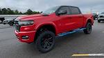 2025 Ram 1500 Crew 4x4 Black Widow Premium Lifted Truck for sale #1C6SRFFP6SN636019 - photo 4