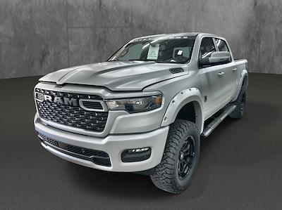 2025 Ram 1500 Crew 4x4 Rocky Ridge Premium Lifted Truck for sale #1C6SRFFP6SN636053 - photo 1