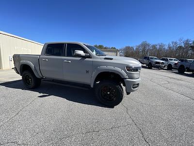 2025 Ram 1500 Crew 4x4 Rocky Ridge Premium Lifted Truck for sale #1C6SRFFP6SN636053 - photo 2
