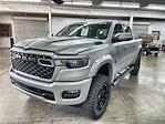 2025 Ram 1500 Crew 4x4 Rocky Ridge Premium Lifted Truck for sale #1C6SRFFP6SN636053 - photo 10