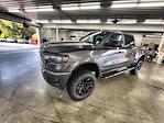 2025 Ram 1500 Crew 4x4 Black Widow Premium Lifted Truck for sale #1C6SRFFP6SN729803 - photo 4